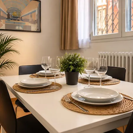 Appartement Nosadella Loft - Cozy Duplex - Centre *