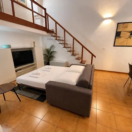 Nosadella Loft - Cozy Duplex - Centre *