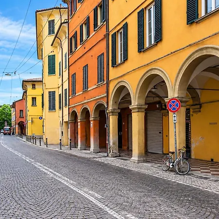 Appartement Nosadella Loft - Cozy Duplex - Centre Bologna